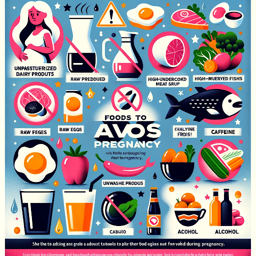 What Not to Eat: Foods to Prevent in Pregnancy