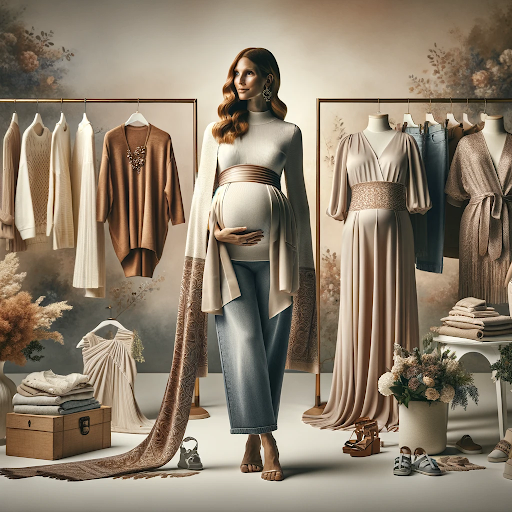 Fashionably Pregnant Styling Tips fashionably-pregnant-styling-tips