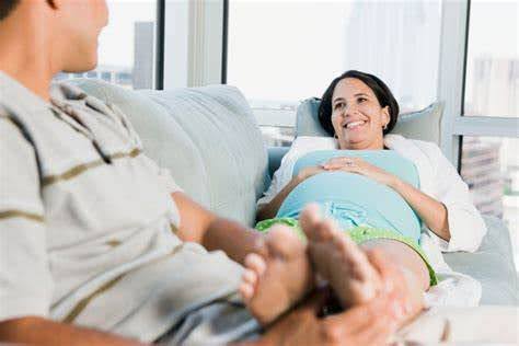 Foot Pain During Pregnancy: Common Causes and Safe Remedies