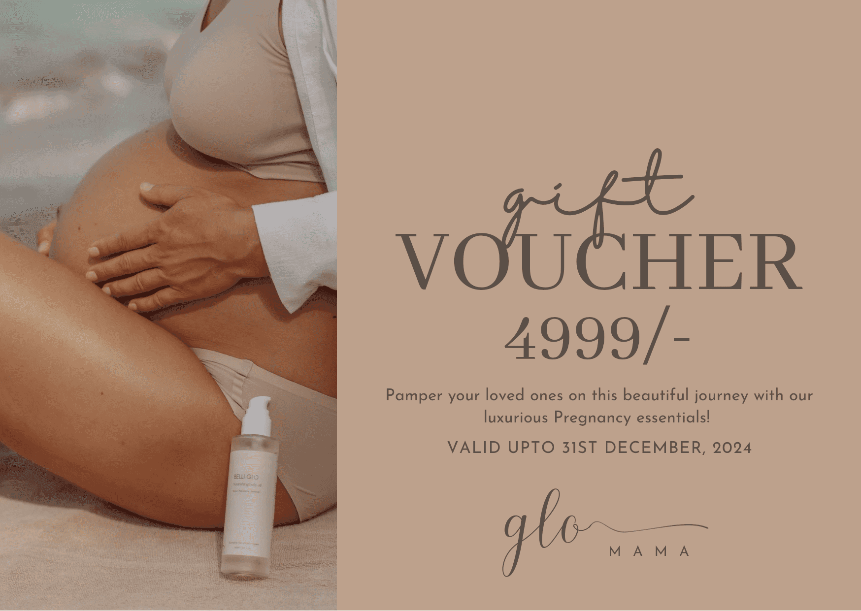 GLOMAMA GIFT CARDS - Glo Mama