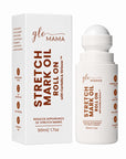 Stretch Mark Roll-On | Doctor-Formulated | Pregnancy-Safe
