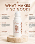 Stretch Mark Roll-On | Doctor-Formulated | Pregnancy-Safe