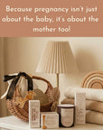 CHERISHED BEGINNINGS MAMA GIFT HAMPER