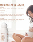 Stretch Mark Roll-On | Doctor-Formulated | Pregnancy-Safe