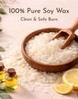 AROMUMTHERAPY ANTI NAUSEA CANDLE