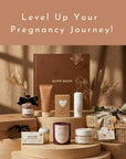 CHERISHED BEGINNINGS MAMA GIFT HAMPER