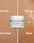 The Care Ritual Duo | Stretch Mark Relief + Nipple Care