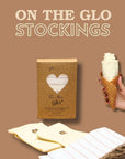 'On The GLO' DUO - Compression Stockings + Pain/Swell Relief Cream - Glo Mama