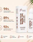 Stretch Mark Roll-On | Doctor-Formulated | Pregnancy-Safe