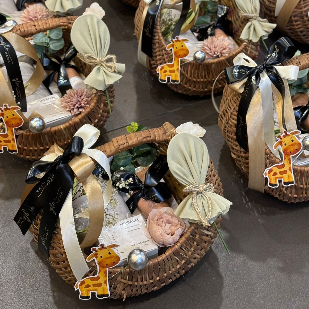 CHERISHED BEGINNINGS GIFT HAMPER - Glo Mama