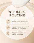 Nipple Balm/Butter | Modified Lanolin | Saquez Oil Infused