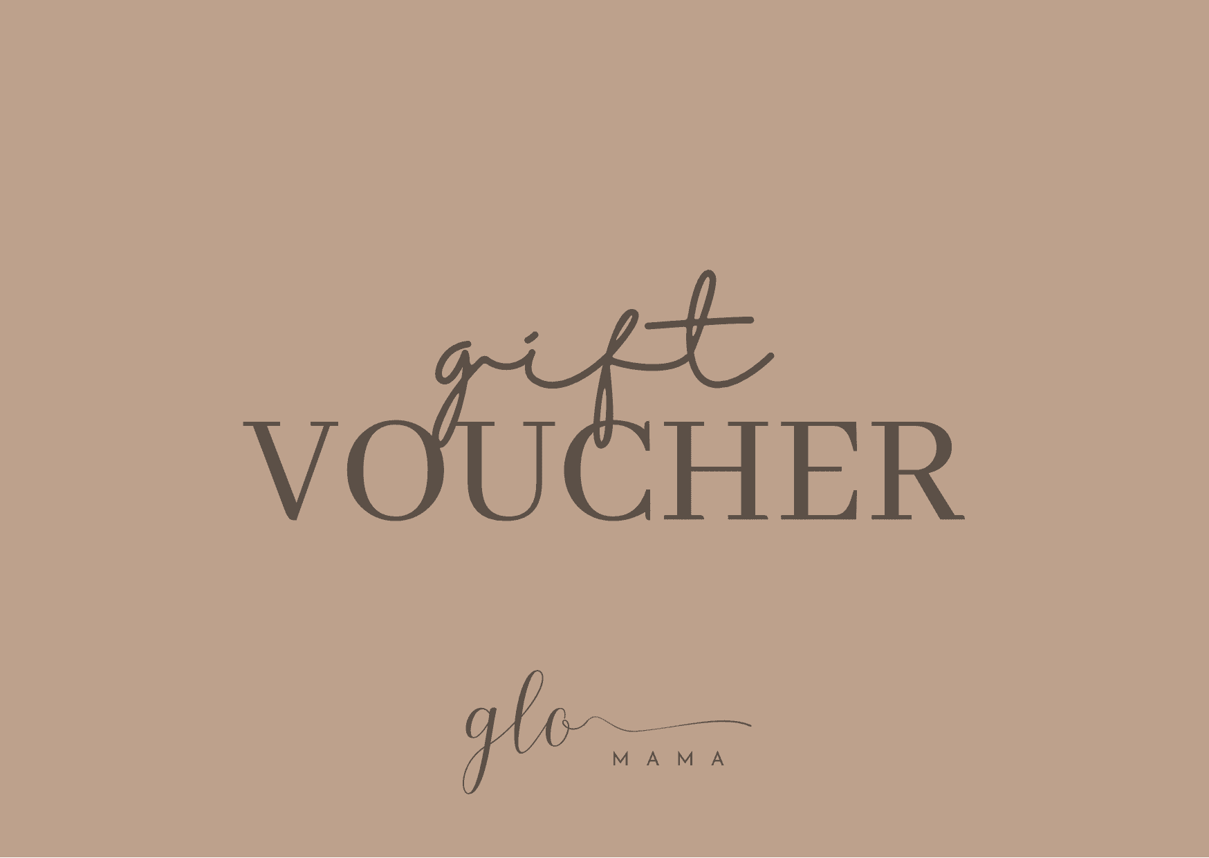 gift card for women