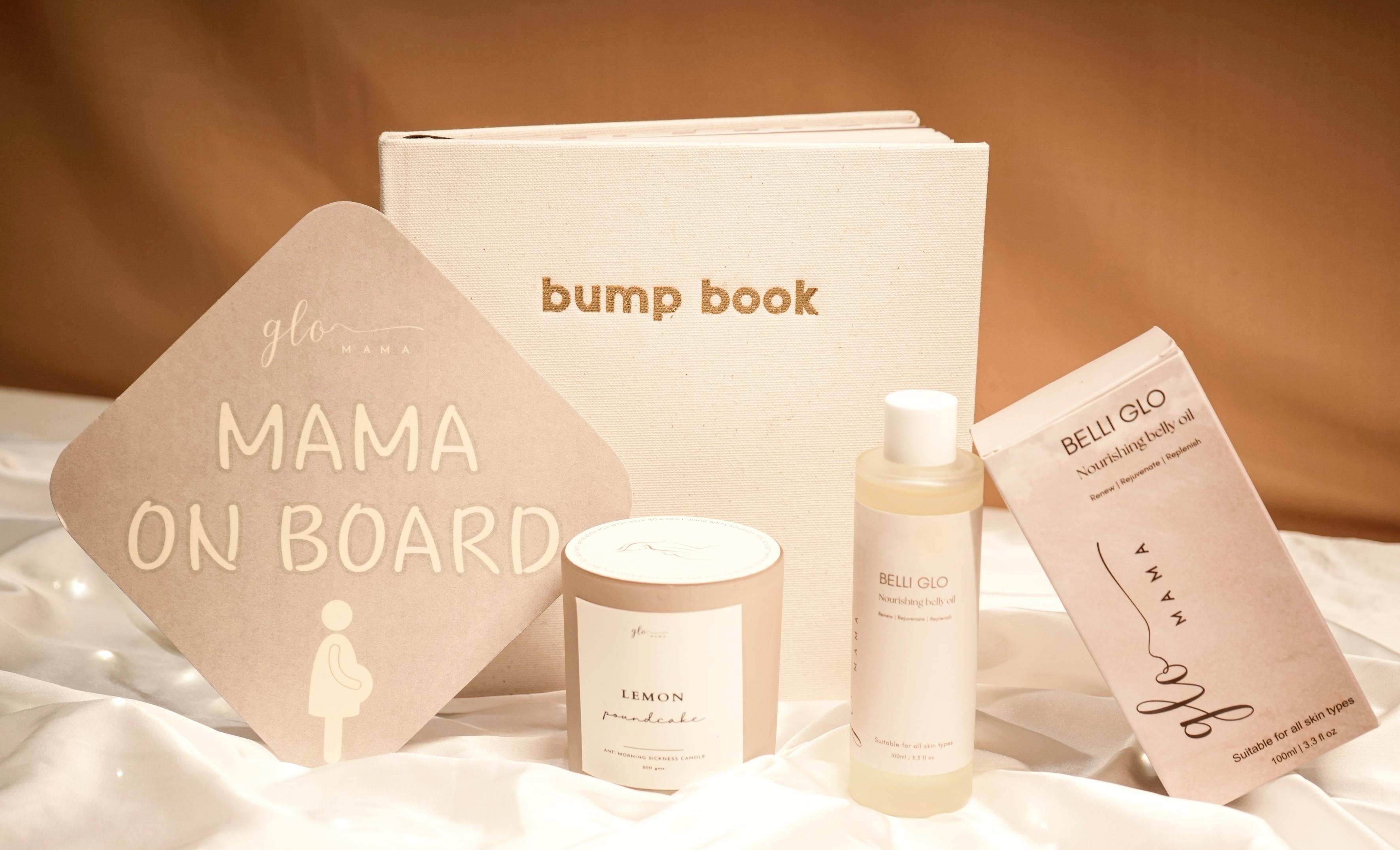 PREGNANCY SERENITY SET - Glo Mama