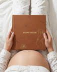 BUMP BOOK - Pregnancy Journal