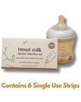 Breast Milk Alcohol Detection Kit - Glo Mama