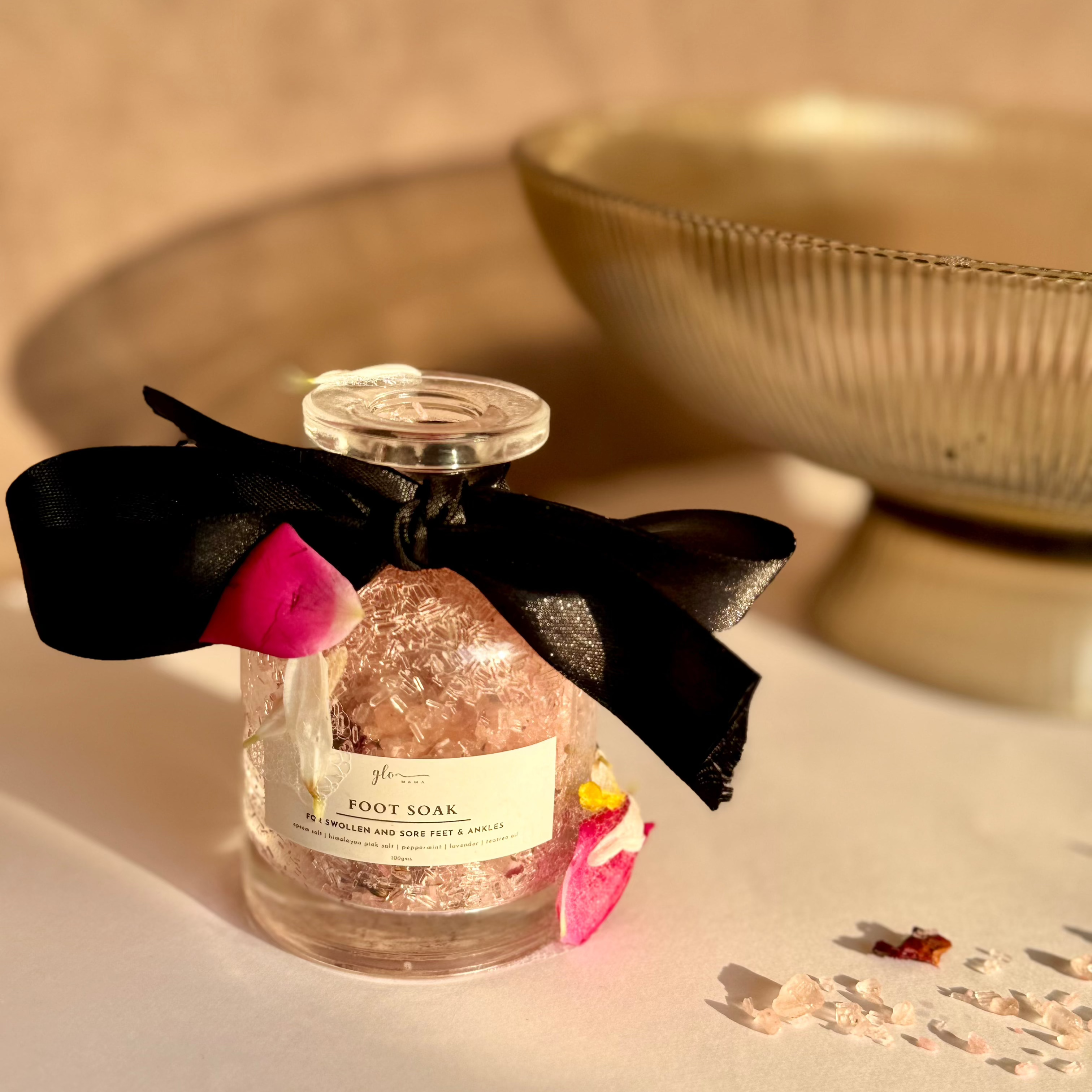ULTIMATE BABY SHOWER GIFT HAMPER - Glo Mama