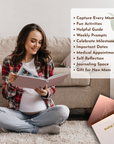 BUMP BOOK - Pregnancy Journal - Glo Mama