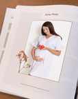BUMP BOOK - Pregnancy Journal - Glo Mama