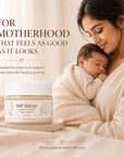 Nipple Balm/Butter | Modified Lanolin | Saquez Oil Infused