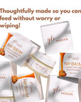 Nipple Balm/Butter | Modified Lanolin | Saquez Oil Infused