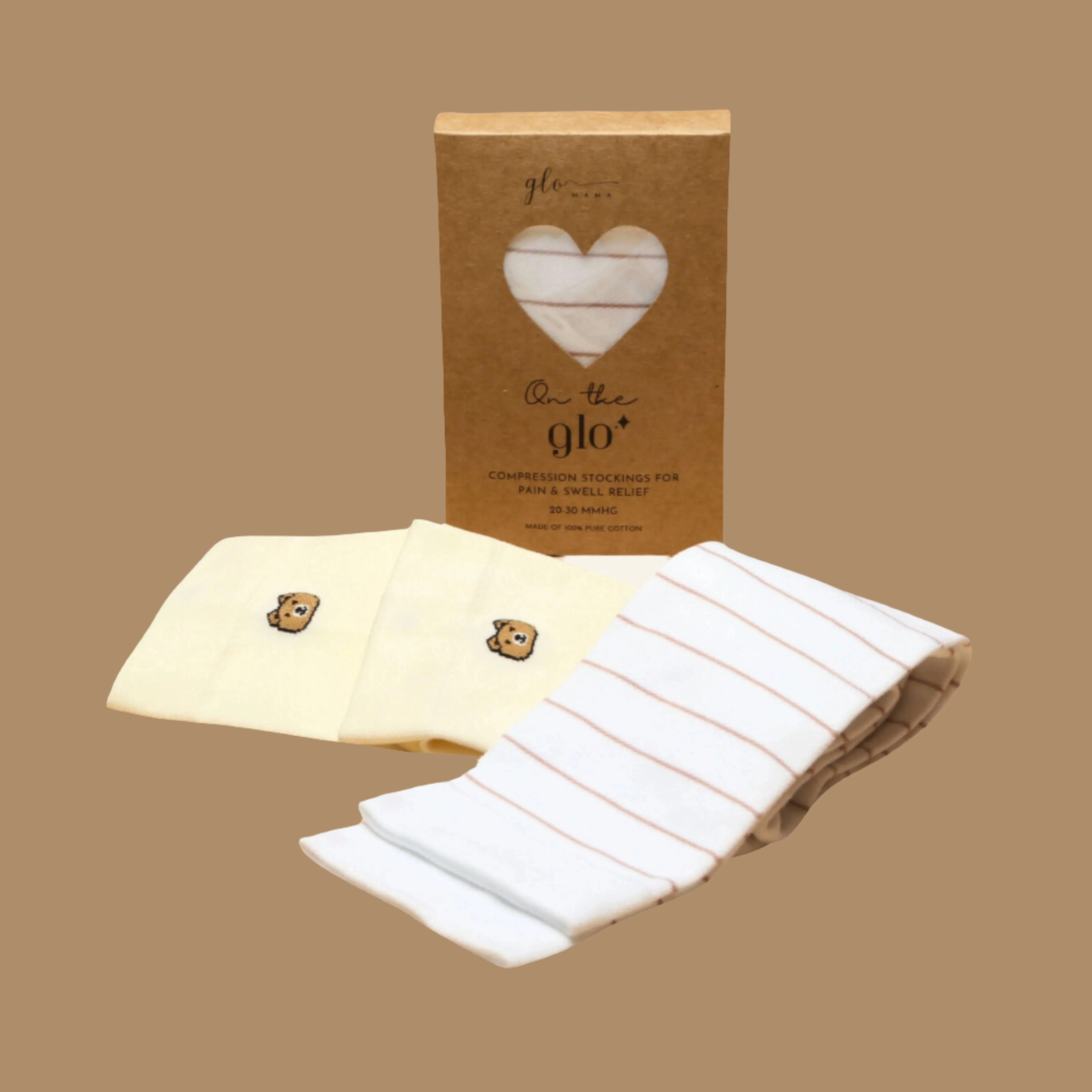 ULTIMATE BABY SHOWER GIFT HAMPER - Glo Mama