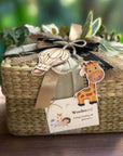 ULTIMATE BABY SHOWER GIFT HAMPER - Glo Mama