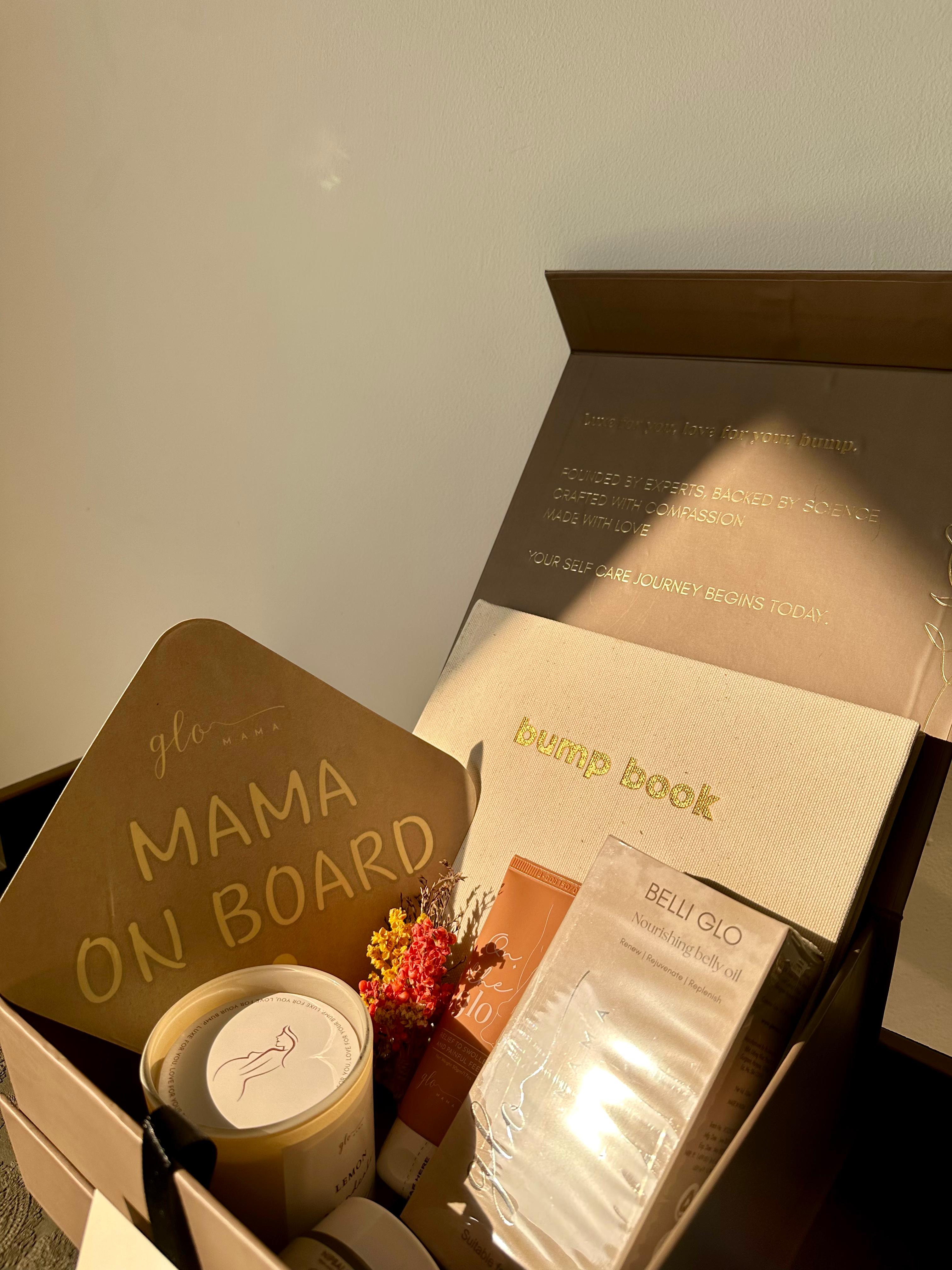 ULTIMATE MAMA DELIGHT GIFT BOX - Glo Mama