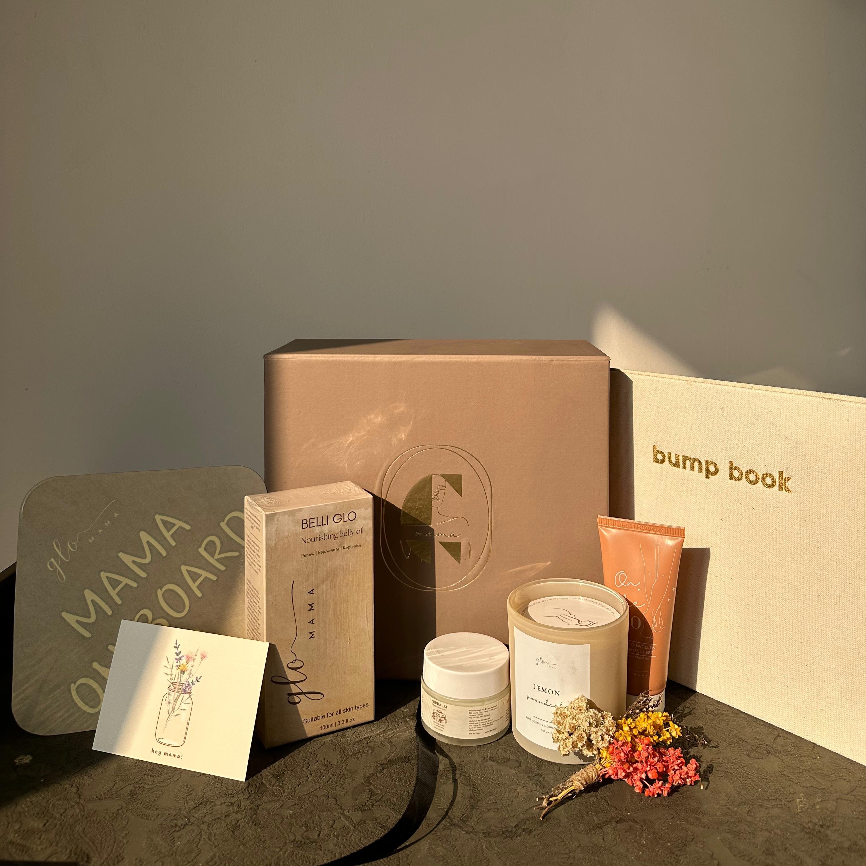 ULTIMATE MAMA DELIGHT GIFT BOX - Glo Mama
