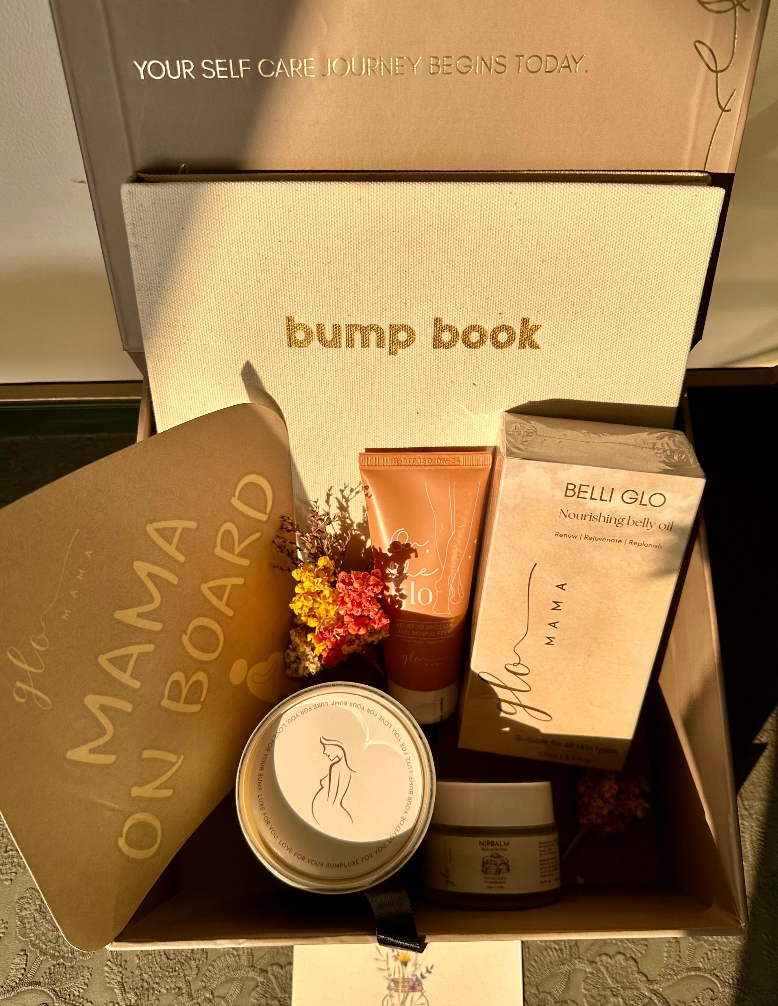 ULTIMATE MAMA DELIGHT GIFT BOX - Glo Mama