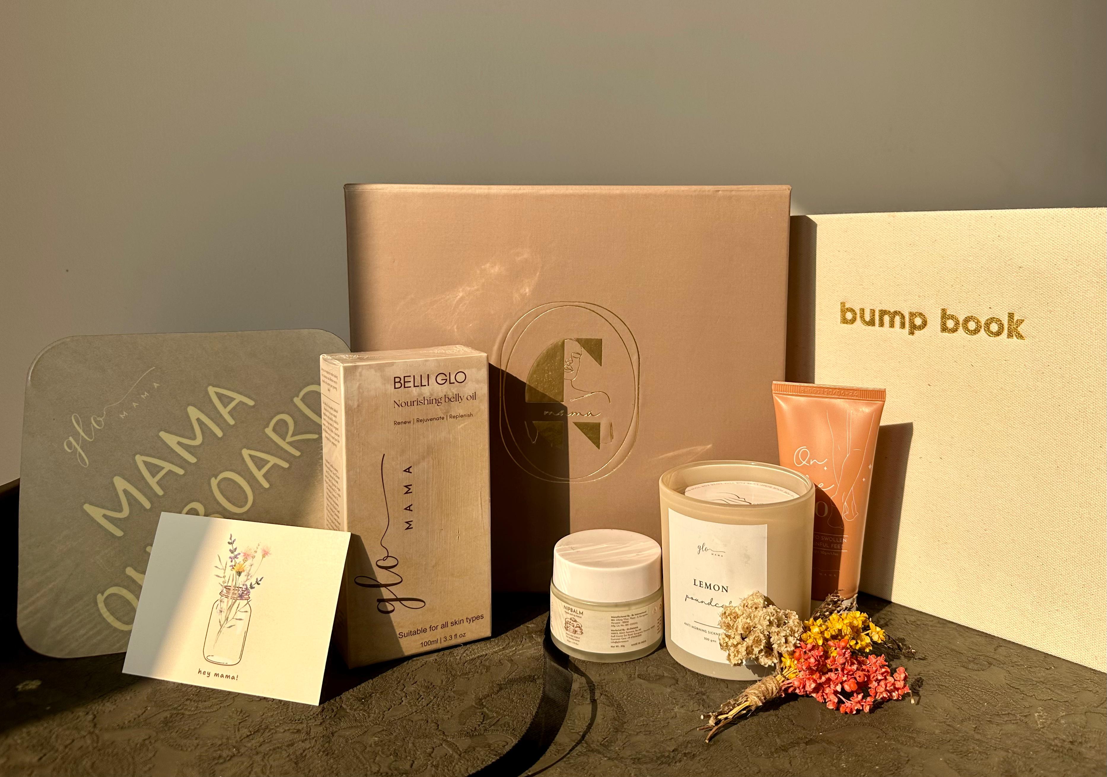 ULTIMATE MAMA DELIGHT GIFT BOX - Glo Mama