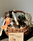 CHERISHED BEGINNINGS GIFT HAMPER - Glo Mama