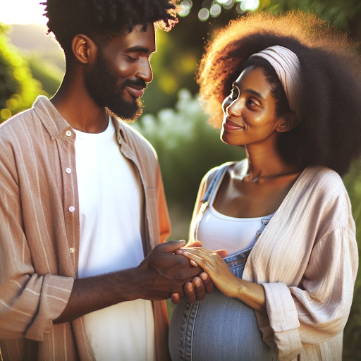 A Husband’s Handbook: Tips for Caring for Your Pregnant Partner - Glo Mama