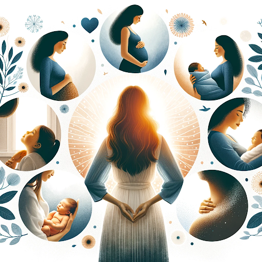 Pre and Post-Pregnancy Realities: Celebrating Every Stage – Glo Mama