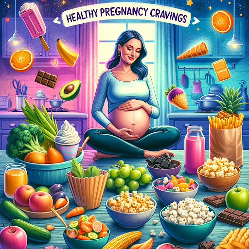 Healthy Swaps for Pregnancy Cravings - Glo Mama