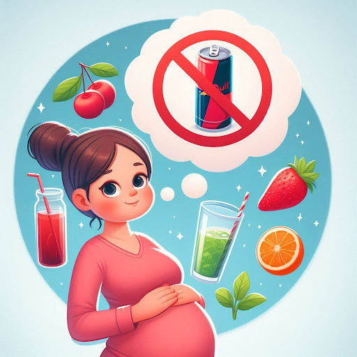 Can Pregnant Women Drink Energy Drink? Unpacking the Facts – Glo Mama