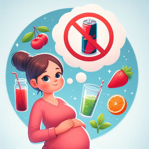 Can Pregnant Women Drink Energy Drink? Unpacking the Facts - Glo Mama