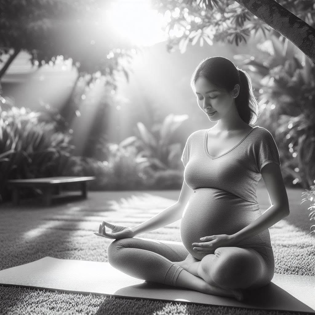 Pregnancy and White Discharge: Understanding Your Body's Signals - Glo Mama