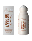 GLO Mama Stretch Mark Oil Roll On with Centella Asiatica & Striover | Stretch Mark Prevention & Removal