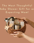 CHERISHED BEGINNINGS MAMA GIFT HAMPER