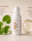 Stretch Mark Roll-On | Doctor-Formulated | Pregnancy-Safe