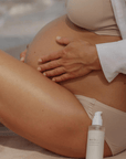 pregnancy stretch mark oil