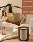 CHERISHED BEGINNINGS MAMA GIFT HAMPER