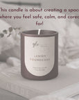 AROMUMTHERAPY ANTI NAUSEA CANDLE