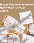 GLO Mama Caramel Popcorn Nip Balm - Nipple Butter