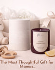 AROMUMTHERAPY ANTI NAUSEA CANDLE