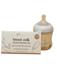Breast Milk Alcohol Detection Kit | Fast & Accurate Alcohol Test for Nursing Moms