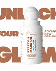 Stretch Mark Roll-On | Doctor-Formulated | Pregnancy-Safe