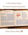 BUMP BOOK | Pregnancy Journal for Moms-to-Be