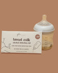 Breast Milk Alcohol Detection Kit