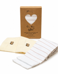 ‘On The Glo’ Compression Stockings for Pregnancy | 20–30 mmHg Support for Swelling, Leg Pain & Varicose Veins